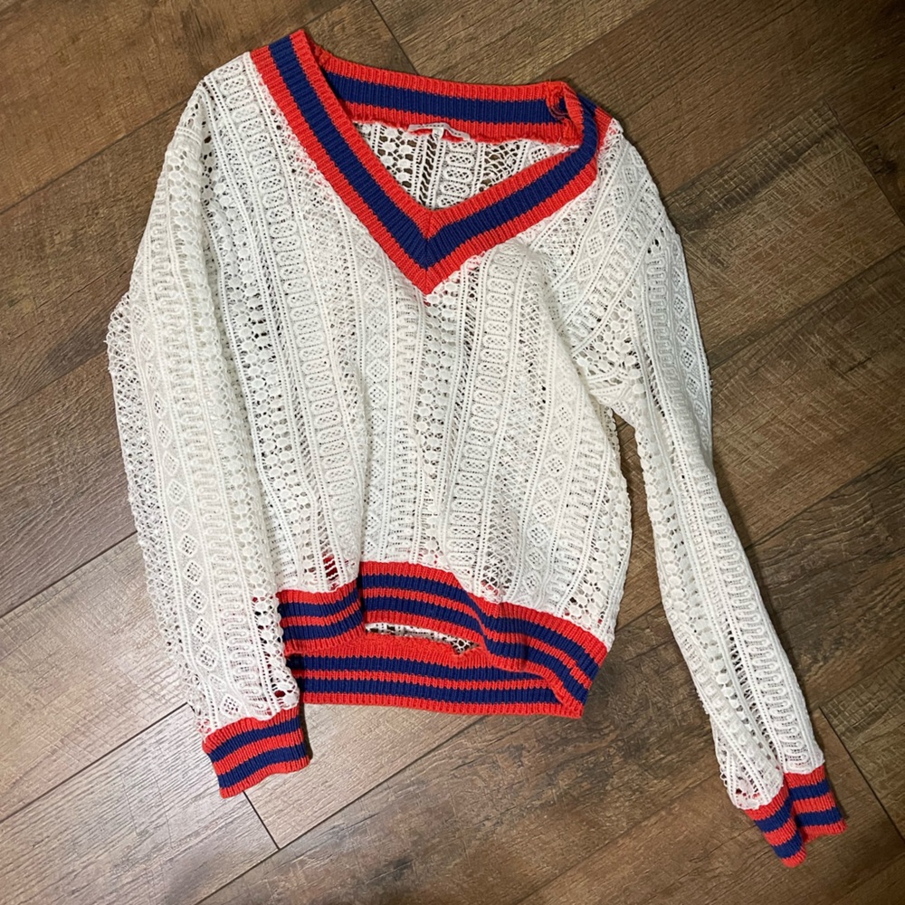 Endless Rose Sweater!